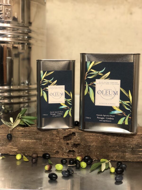 Olio Extra Vergine di Oliva *special edition* - immagine 4