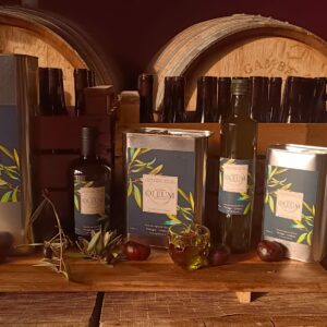 Olio Extra Vergine di Oliva