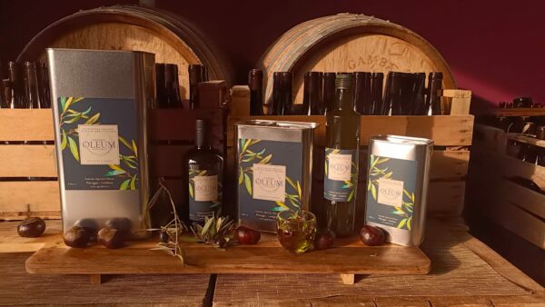 Olio Extra Vergine di Oliva
