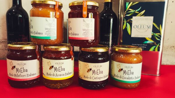 "MIELIA" Miele 100% Italiano - immagine 2