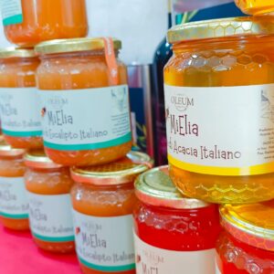 "MIELIA" Miele 100% Italiano