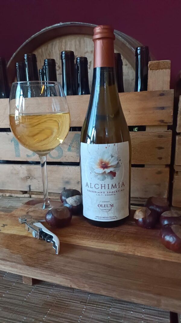 Trebbiano Spoletino ALCHIMIA