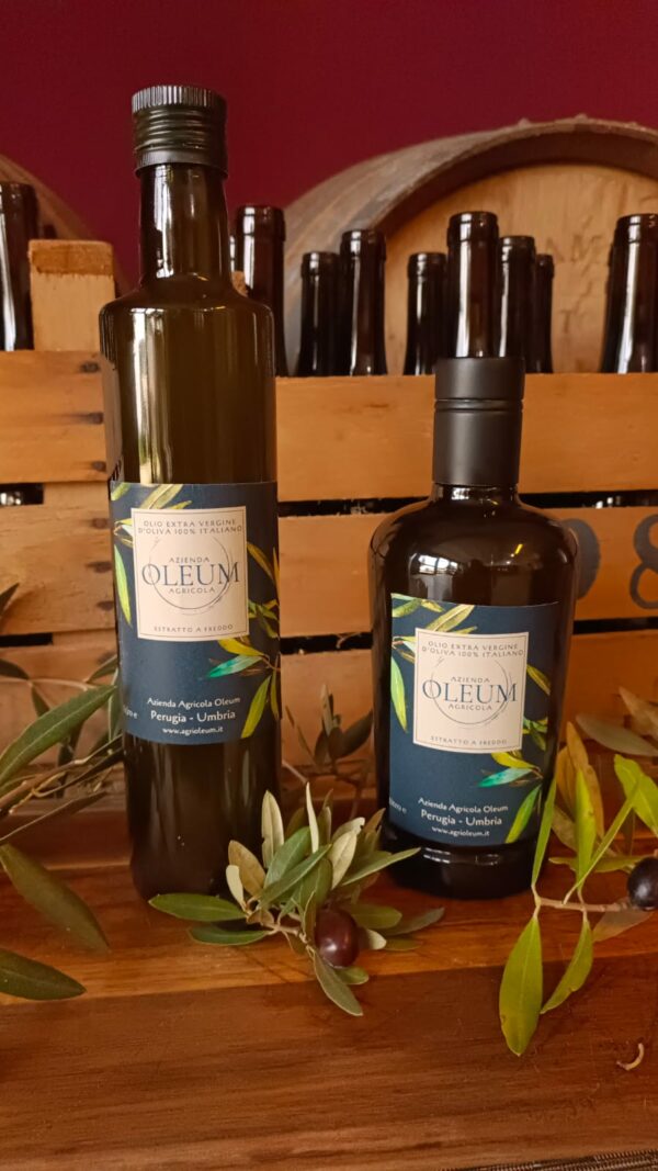 Olio Extra Vergine di Oliva *special edition*