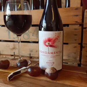 Vino Cabernet-Sauvignon FONDAMENTO